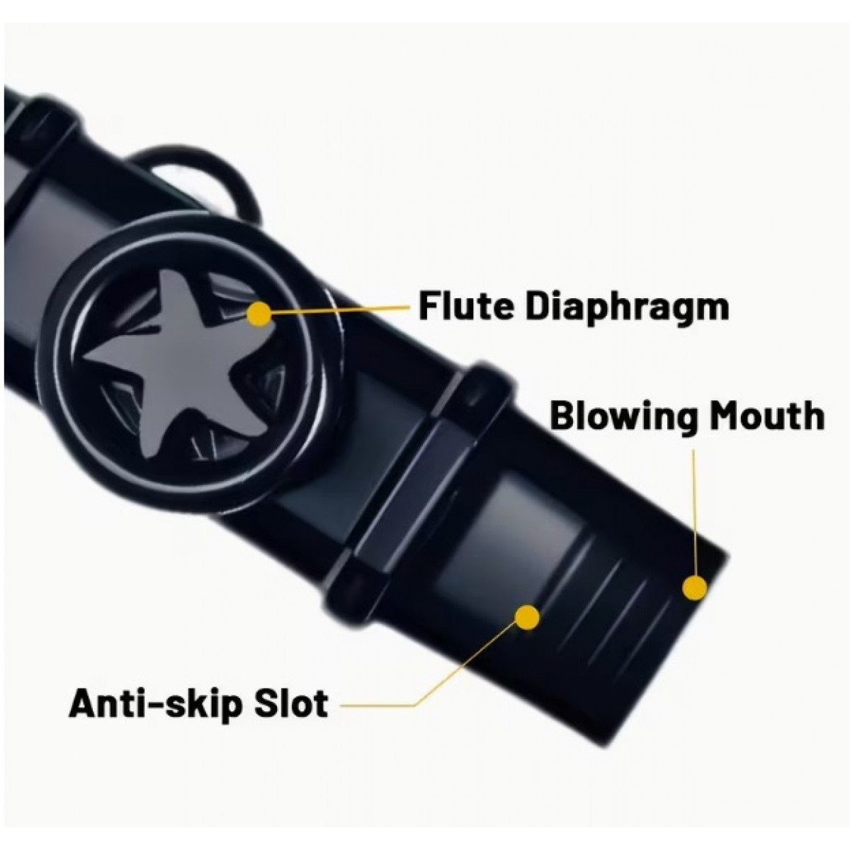 Svilpe KAZOO K5