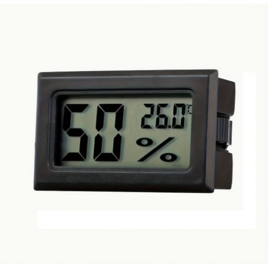 Hidrometrs gaisa mitruma mērītājs Hydrometer