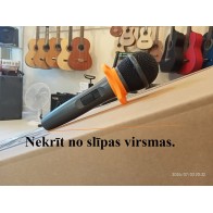 Mikrofona aizsarggredzens pretkrišanas pretripošanas MH-PP