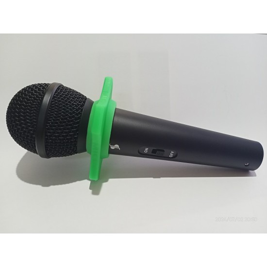 Microphone Anti-Slip Anti-Rolling Protection Ring MH-PP