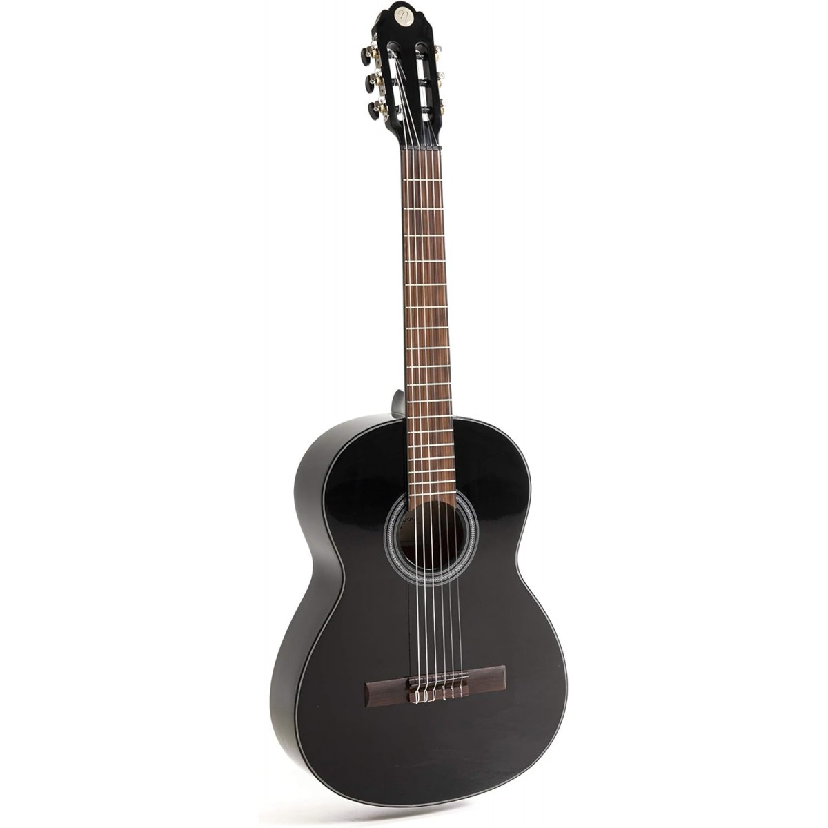 Klasiskā ģitāra Navarra C10 BK 1/2 (B-stock)
