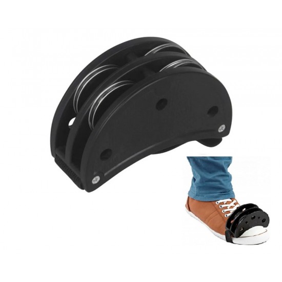 Foot tambourine TAB-foot