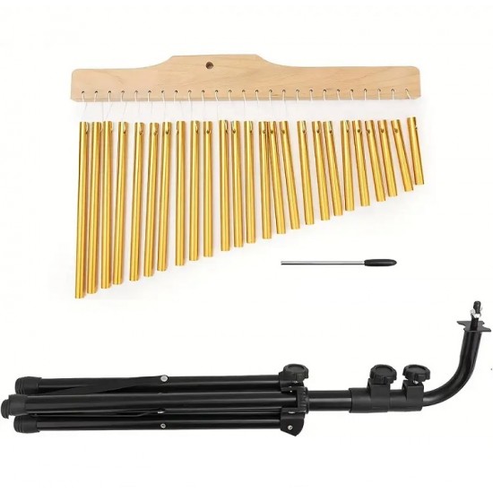 Pipe chimes 36 tones PCH36-ST