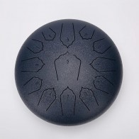 Zvanga 30 cm (12") blue 13 toņi
