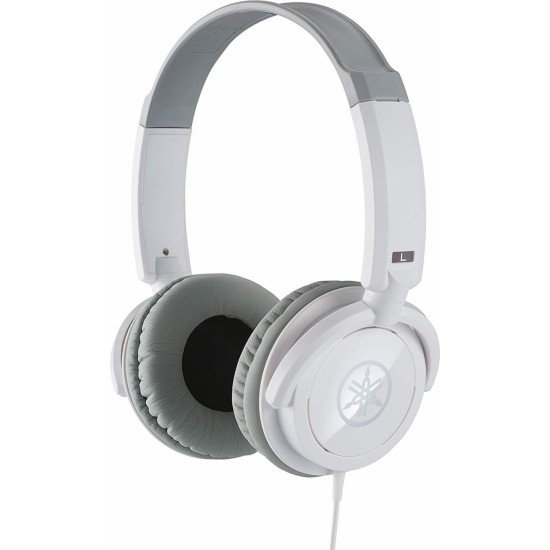 Headphones Yamaha HPH-50WH 20–20 000 Hz, 35 Ohm