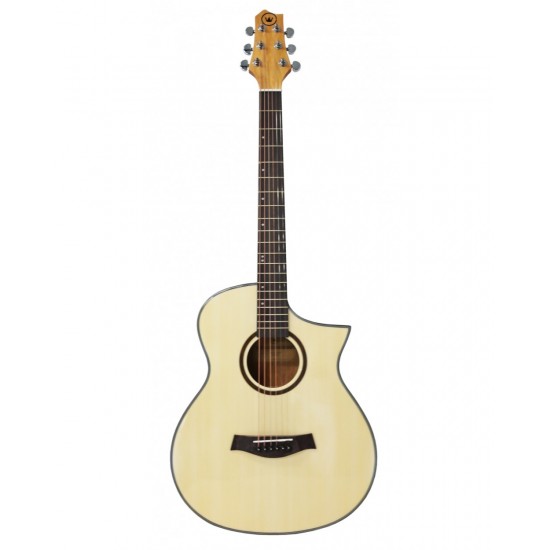 Acoustic guitar Condorwood ACUT-500 40"