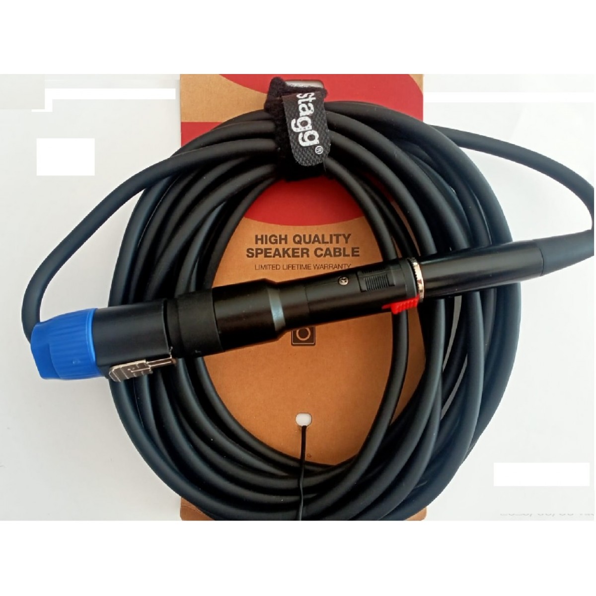 Pārveidotājs Stagg AC-SFSF Female speaker plug/ female jack (1gb)