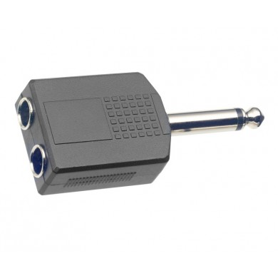 Pārveidotājs Stagg AC-PM2PFH f-stereo jack/m-mono jack (1gb)