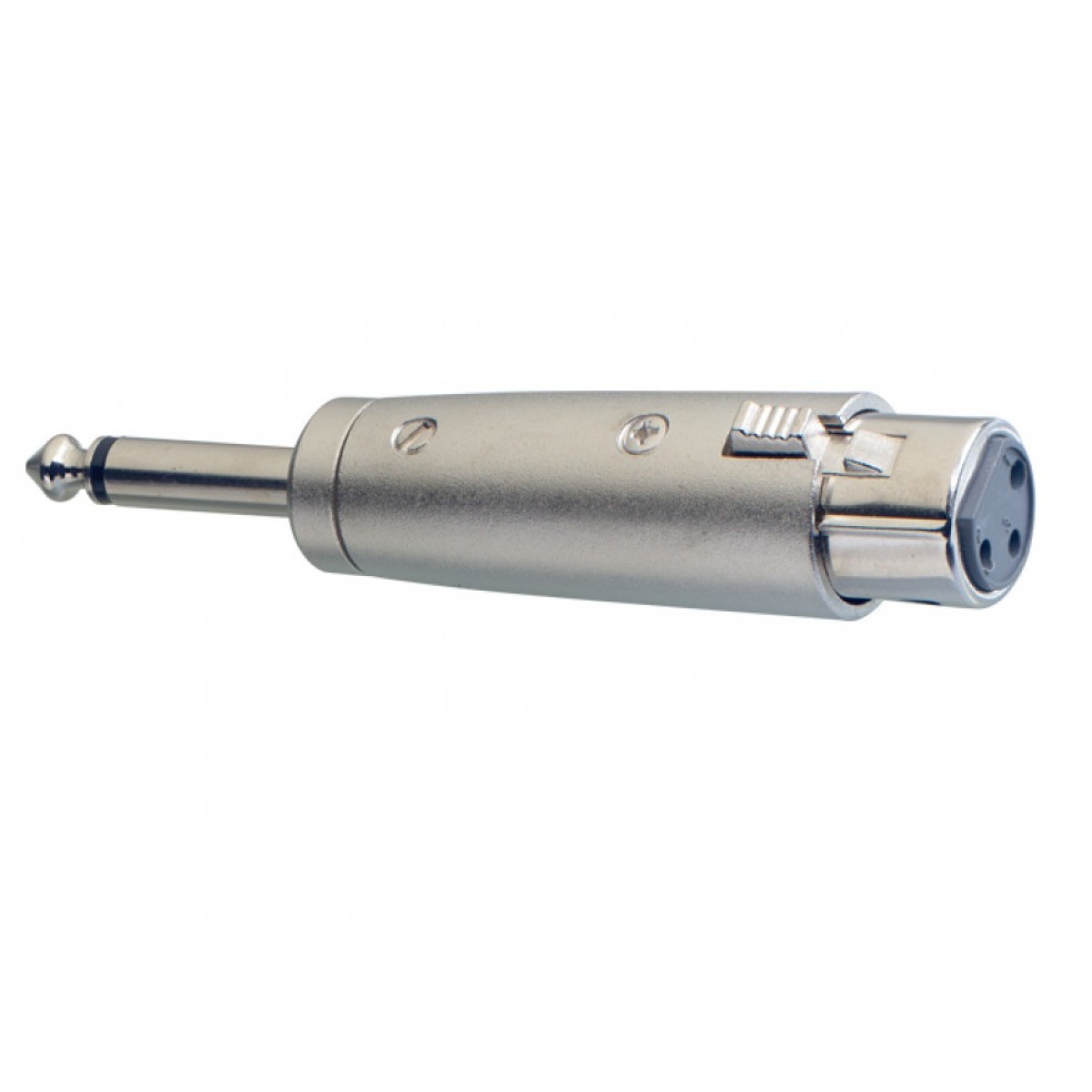 Pārveidotājs (1gb) Stagg AC-XFPMH f-XLR/6.3mm jack mono