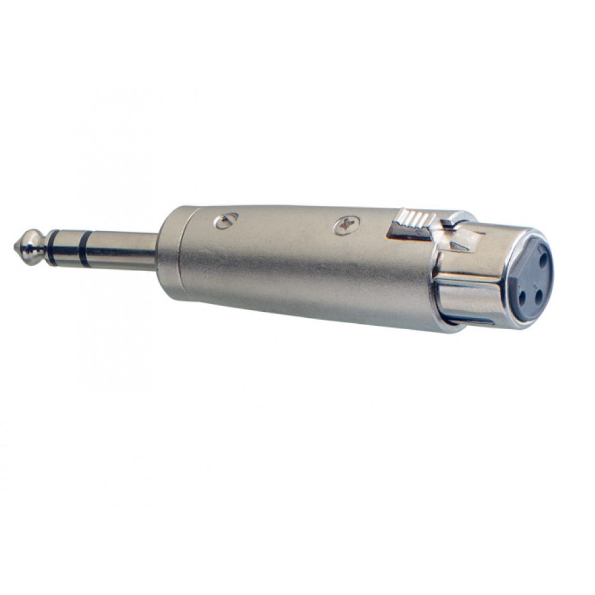 Pārveidotājs AC-XFPMSH XLR/f - jack stereo/m Stagg adapteris (1gb)