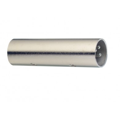  Savienotājs pārveidotājs m-XLR/m-XLR AC-XMXMH Stagg (1gb)