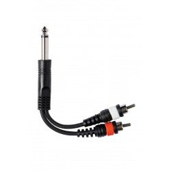 Audio vads splitter YC-0,1/1PM2CMH Stagg