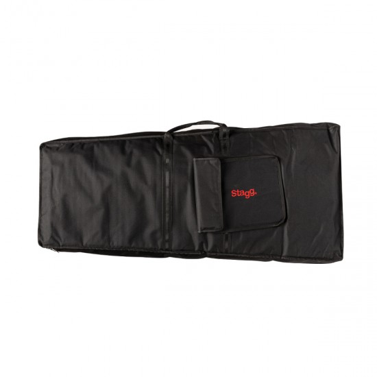 Gigbag for xylophone 107x40-58x16 cm Stagg BAG XYLO-SET 37