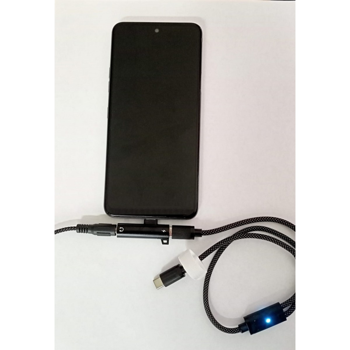 Adapteris audio USB-C male to 3.5mm jack female UCUCAUX Parveidotājs