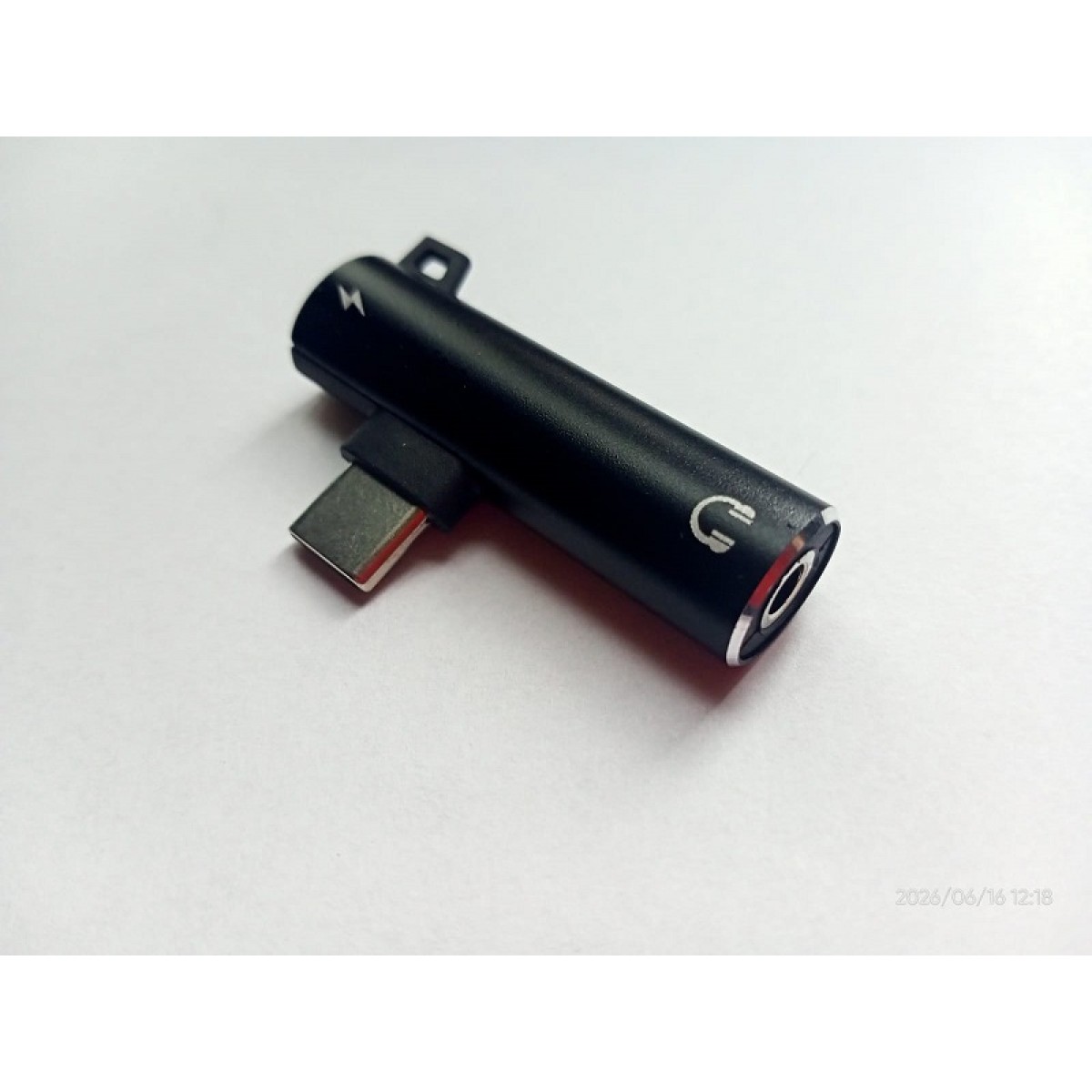 Adapteris audio USB-C male to 3.5mm jack female UCUCAUX Parveidotājs
