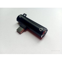 Adapteris audio USB-C male to 3.5mm jack female UCUCAUX Parveidotājs