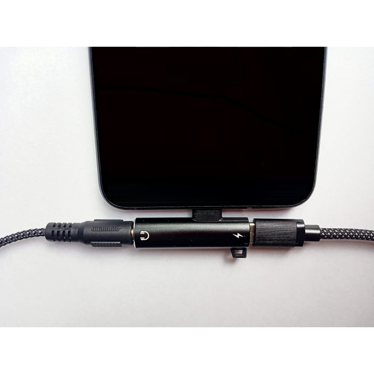 Adapteris audio USB-C male to 3.5mm jack female UCUCAUX Parveidotājs