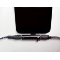 Adapteris audio USB-C male to 3.5mm jack female UCUCAUX Parveidotājs