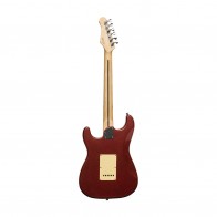 Elektriskā ģitāra Stratocaster master's tuning SES-30 CAR Stagg