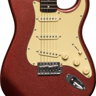 Elektriskā ģitāra Stratocaster master's tuning SES-30 CAR Stagg