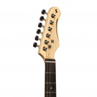 Elektriskā ģitāra Stratocaster master's tuning SES-30 CAR Stagg