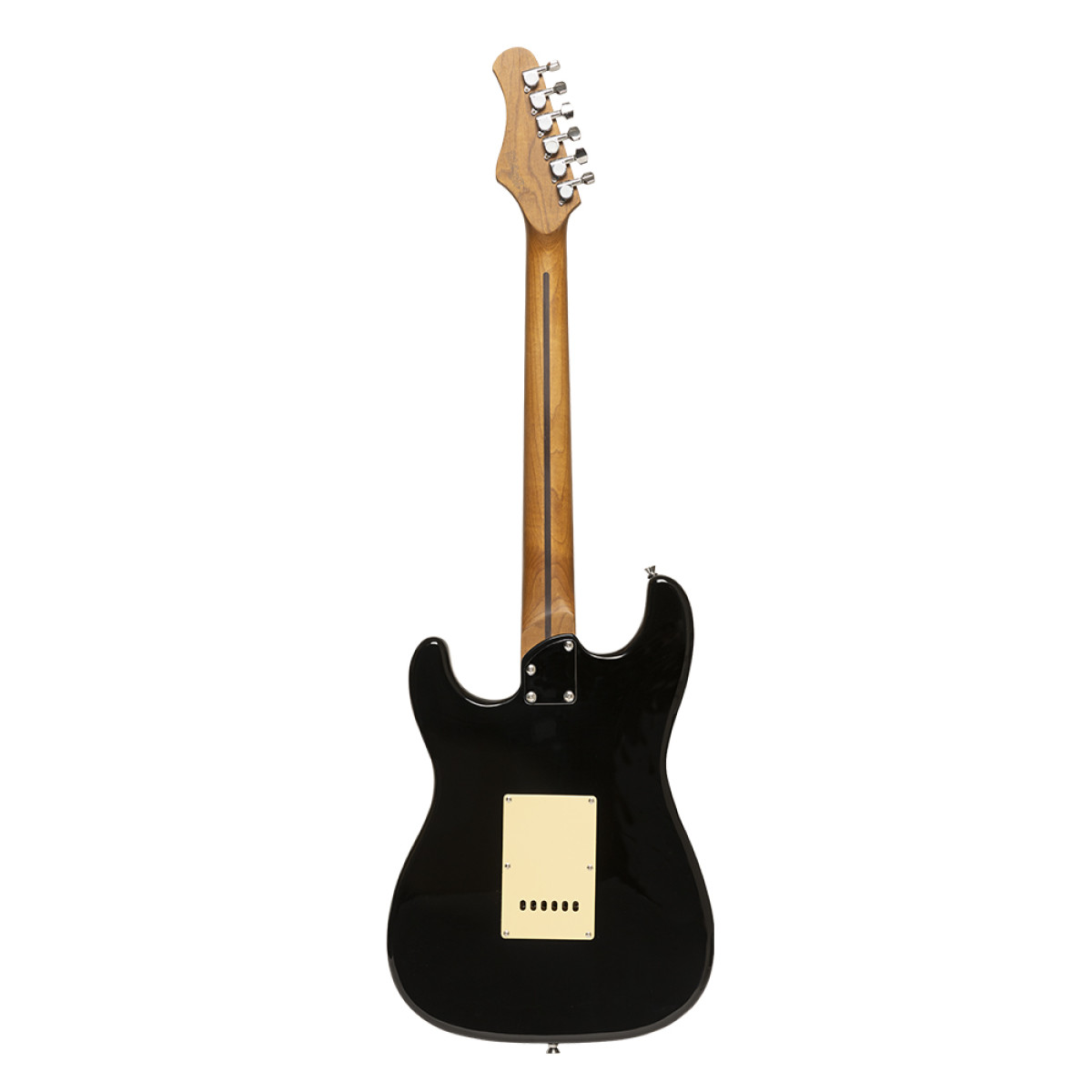 Elektriskā ģitāra Strat Stagg SES-55 SNB