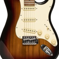 Elektriskā ģitāra Strat Stagg SES-55 SNB