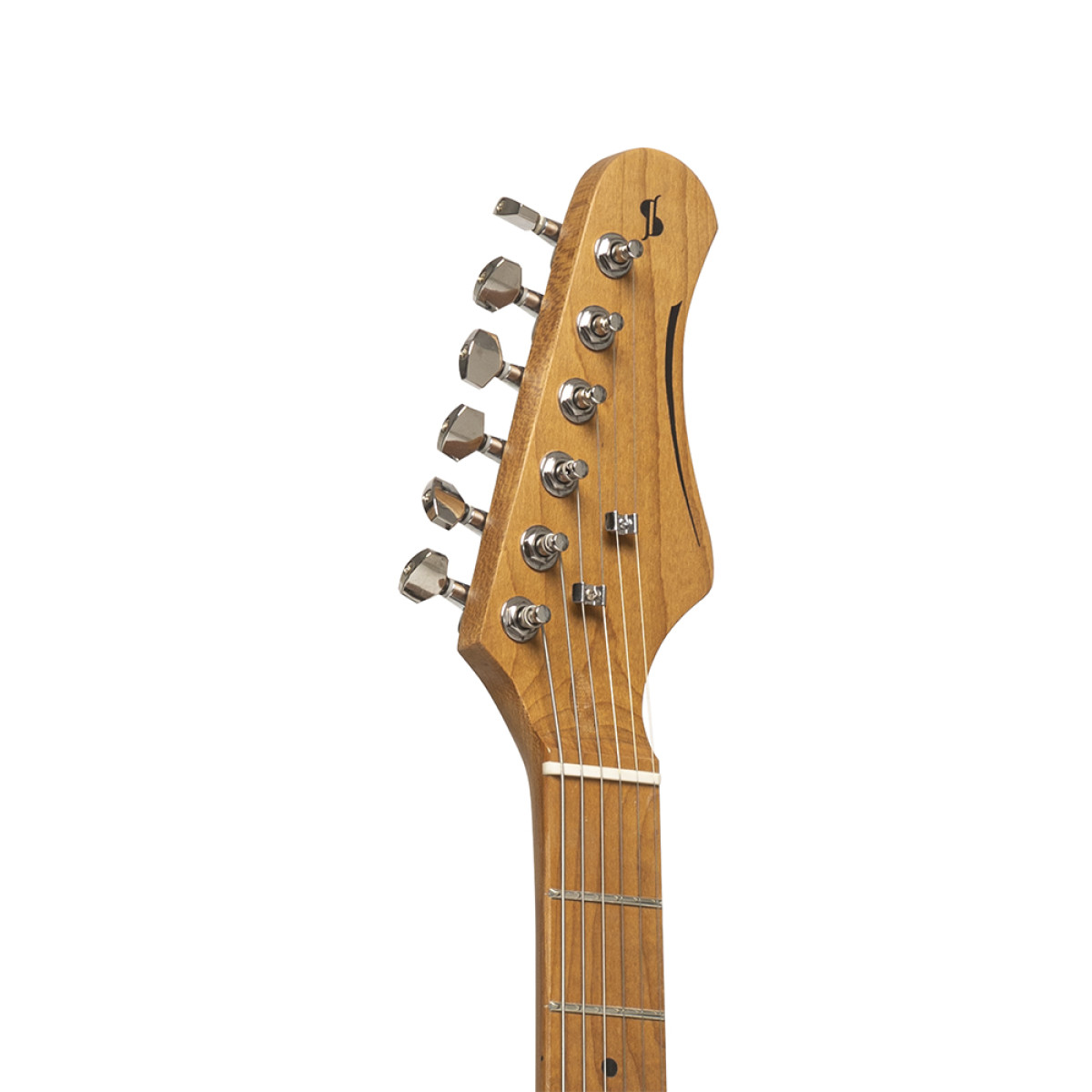 Elektriskā ģitāra Strat Stagg SES-55 SNB