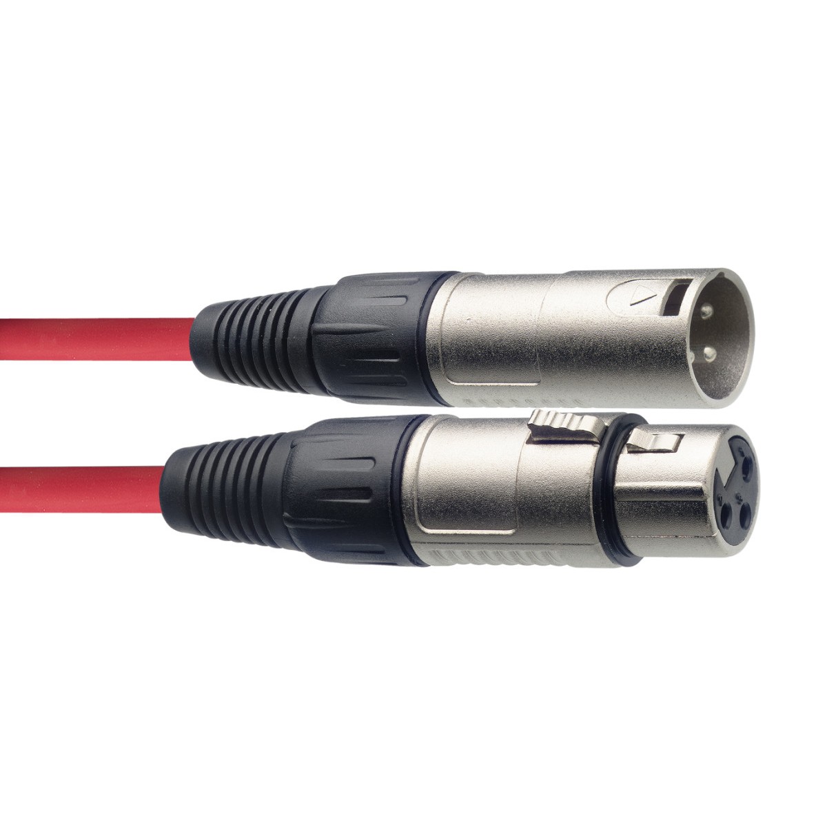 Mikrofona kabelis XLR / XLR, 10 m, Stagg SMC10 CRD
