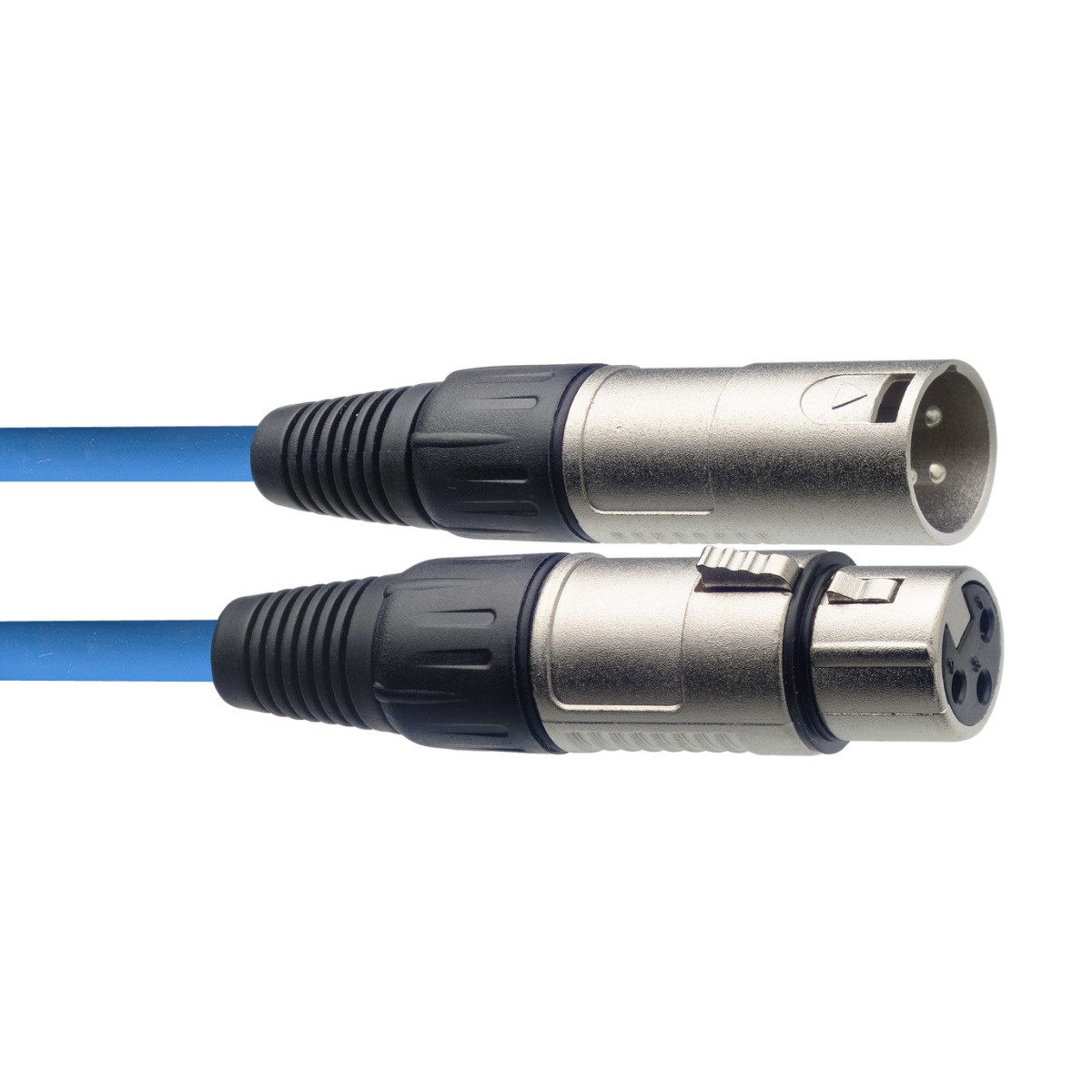 Mikrofona vads XLR / XLR, 6 m, Stagg SMC6 CBL