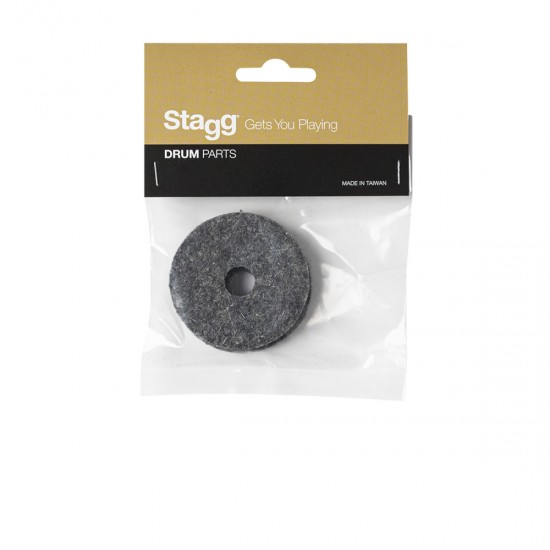 HI-Hat Bungu šķīvju filcs 50 x 15 mm SPRF5015