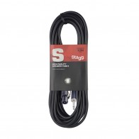 Speakon kabelis 10m, 2x1.5mm SPK/jack SSP10SP15 Stagg
