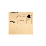 Kahons Stagg CAJ-BONGO-N