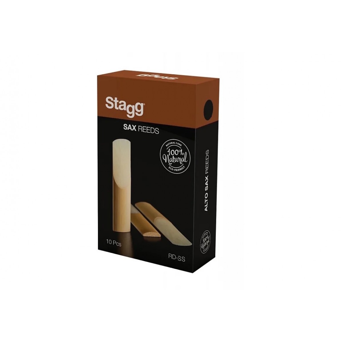 Soprano saksofona mēlītes 2.0 mm RD-SS 2 Stagg