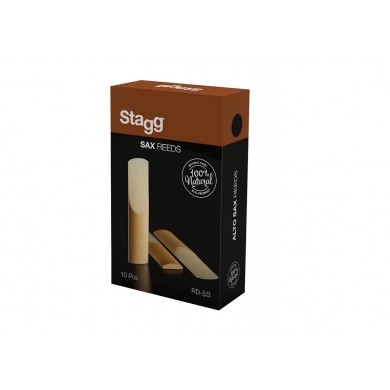 Soprano Sax Reeds 2.5 Stagg RD-SS 2,5