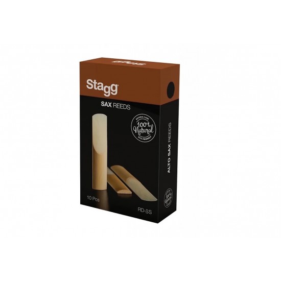 Soprano Sax Reeds 2 Stagg RD-SS 2