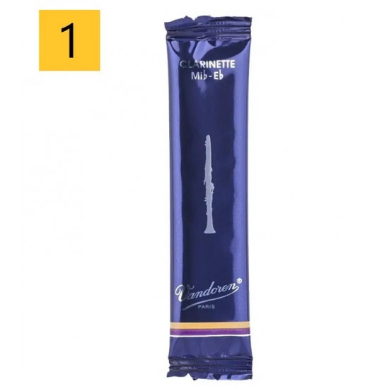Alto saxophone reed CR111 Eb Vandoren 1.0