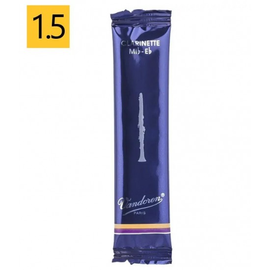 Alto saxophone reed CR1115 Eb Vandoren 1.5
