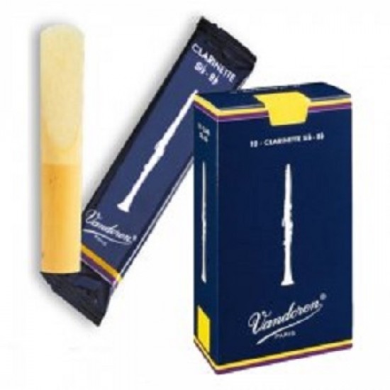 Clarinet reed CR1025 Vandoren 2.5