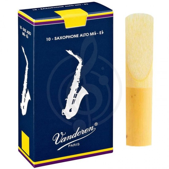 Alto saxophone reed SR211 Vandoren 1.0