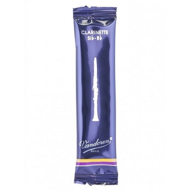 Klarnetes mēlīte CR101 Vandoren 1.0 (1 gb)