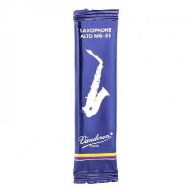 Alta saksofona mēlīte SR2115 Vandoren 1.5 (1 gb)