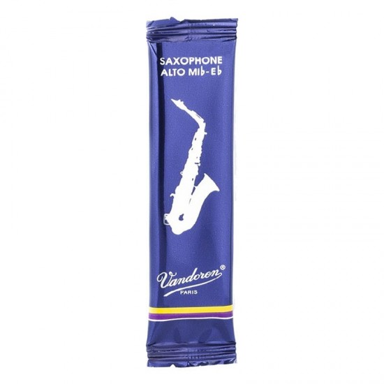 Alto saxophone reed SR211 Vandoren 1.0