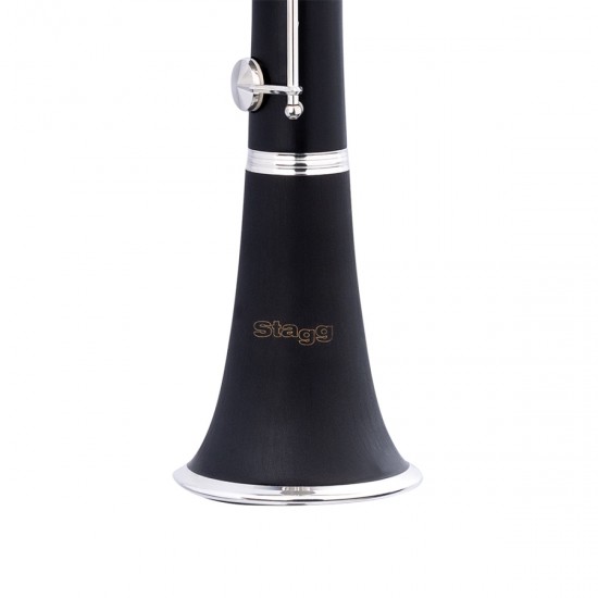 Clarinet Stagg WS-CL211S