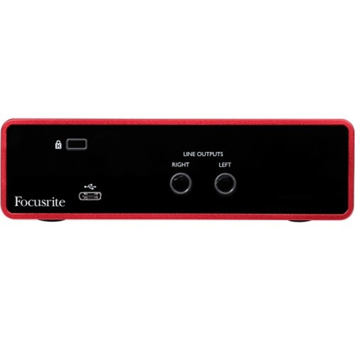 Skaņas karte Focusrite Scarlett Solo 3rd Gen audio