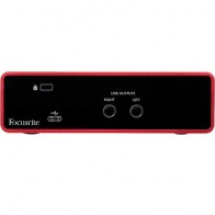 Skaņas karte Focusrite Scarlett Solo 3rd Gen audio