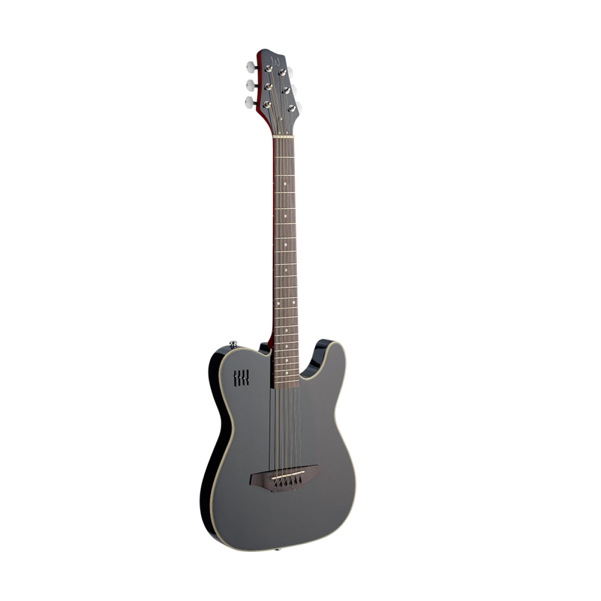 Elektriskā ģitāra James Neligan EW3000CBK (4/4)