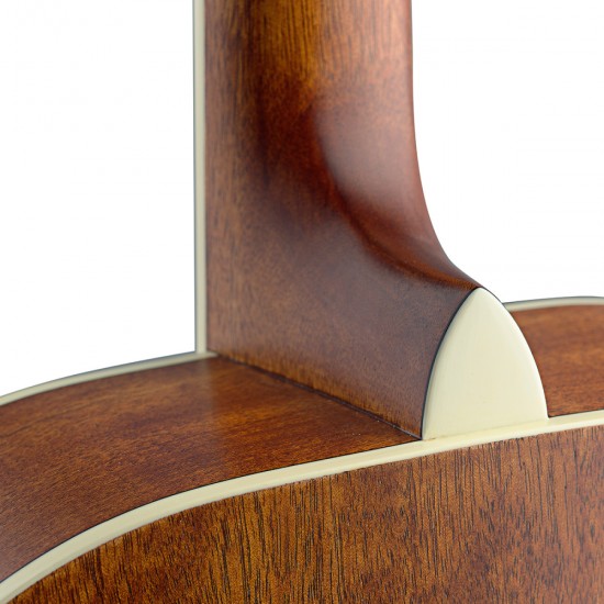 Acoustic-electric guitarJames Neligan ASY-ACE