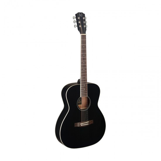 Acoustic guitar James Neligan BES-A BK
