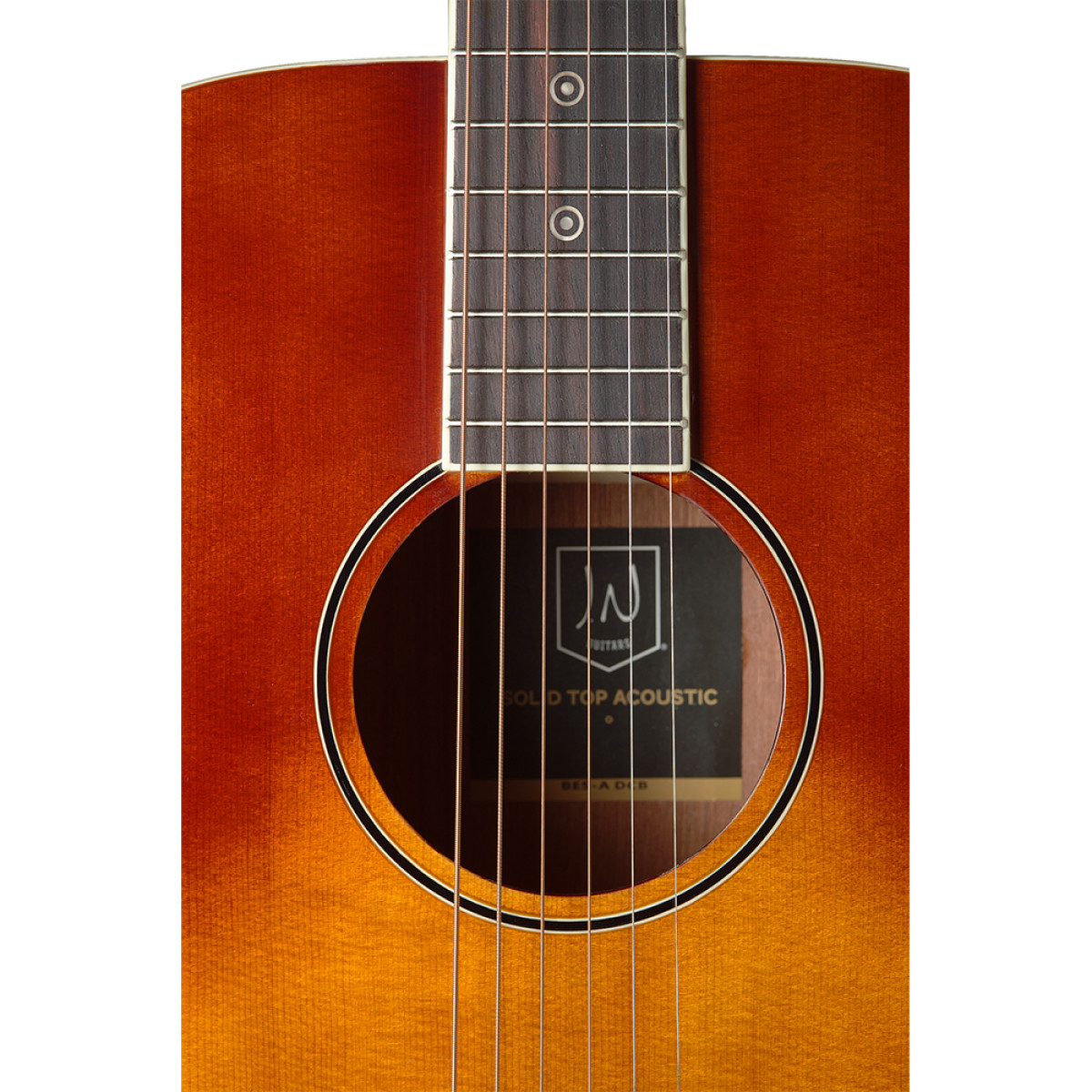Akustiskā ģitāra James Neligan BES-A DCB